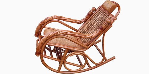 搖擺的藤椅免費下載_產品實物_600像素_編號7232016_png格式