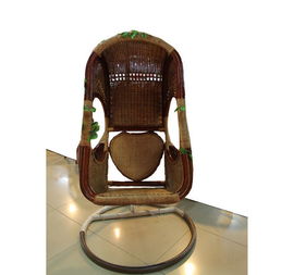 炎炎夏日 5款藤椅為居室營(yíng)造悠閑清涼區(qū)