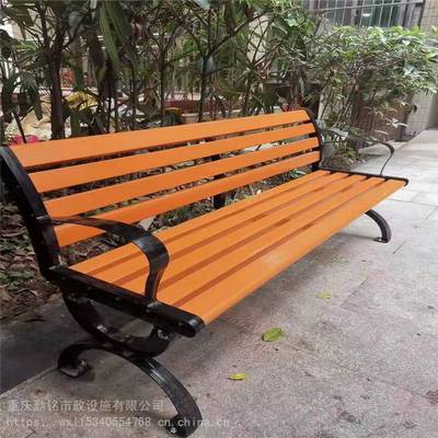 景觀坐凳公園長條椅 廣場椅子,公園靠背椅石椅、鐵椅、藤椅、防腐木椅、塑木椅 公園休