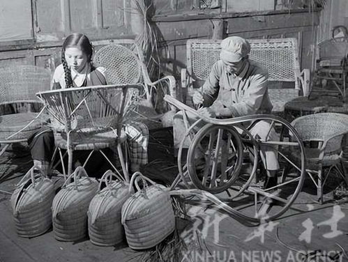 云南省1961年老照片