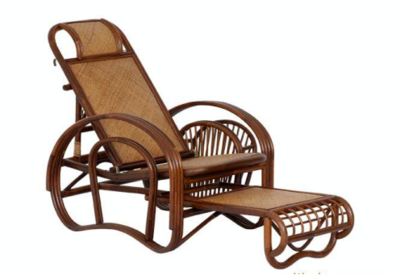 復(fù)古而不過時的藤椅